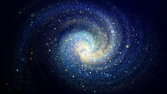 银河系有多少星星？