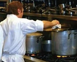 实战口语情景对话：A Chef
