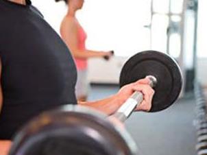 实战口语情景对话：Upper body workout 上半身训练