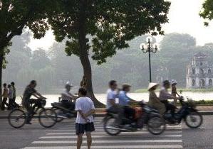 实战口语情景对话：Foot Traffic 行人交通