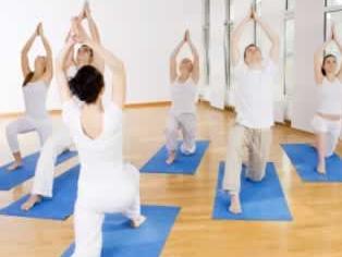 实战口语情景对话：Rehab and Yoga 康复和瑜珈