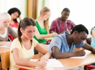 实战口语情景对话：Testing Students 测试学生