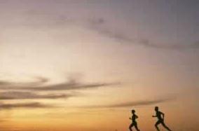 实战口语情景对话：Born to Run 为跑步而生