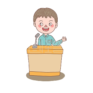 高中演讲稿