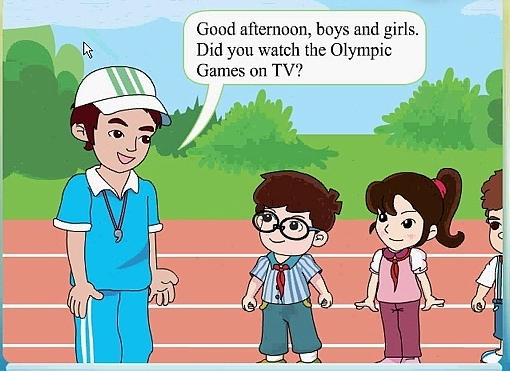 同步学英语