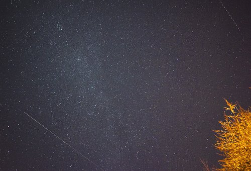 2019英仙座流星雨：如何观看年度最佳流星雨