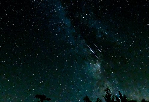 2019英仙座流星雨：如何观看年度最佳流星雨
