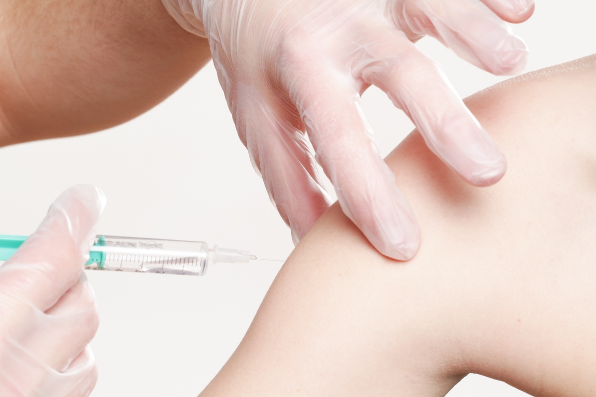 HPV(人乳头状瘤病毒)疫苗有助于预防口咽癌