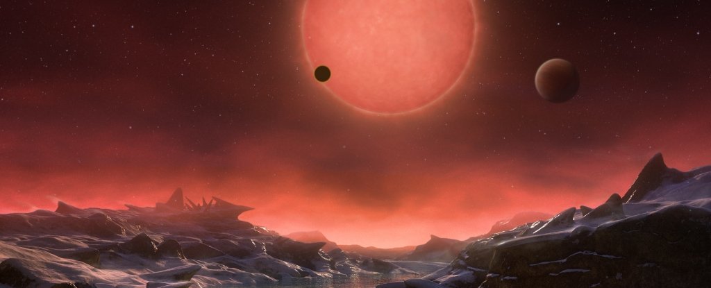 我们发现了三颗岩石系外行星