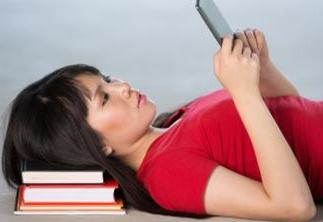实战口语情景对话：E-Books 电子书