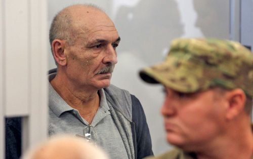 MH17关键证人获释