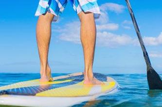 实战口语情景对话：Paddle Board 浮板