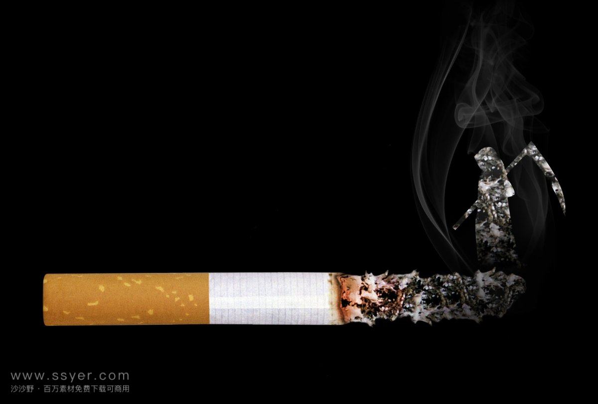 研究显示，超过60%的烟民每天都在吸烟