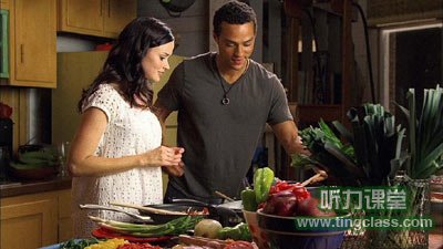 The Sisterhood of the Traveling Pants 2《牛仔裤的夏天2》精讲之五